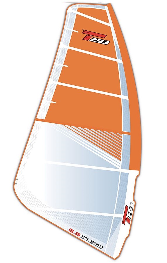 Jadro-sail-techno-5,8 m2