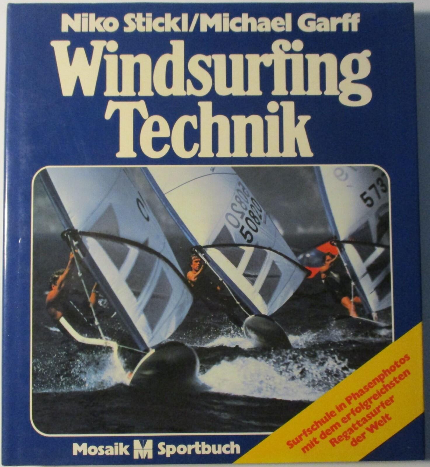 Windsurfing Technik