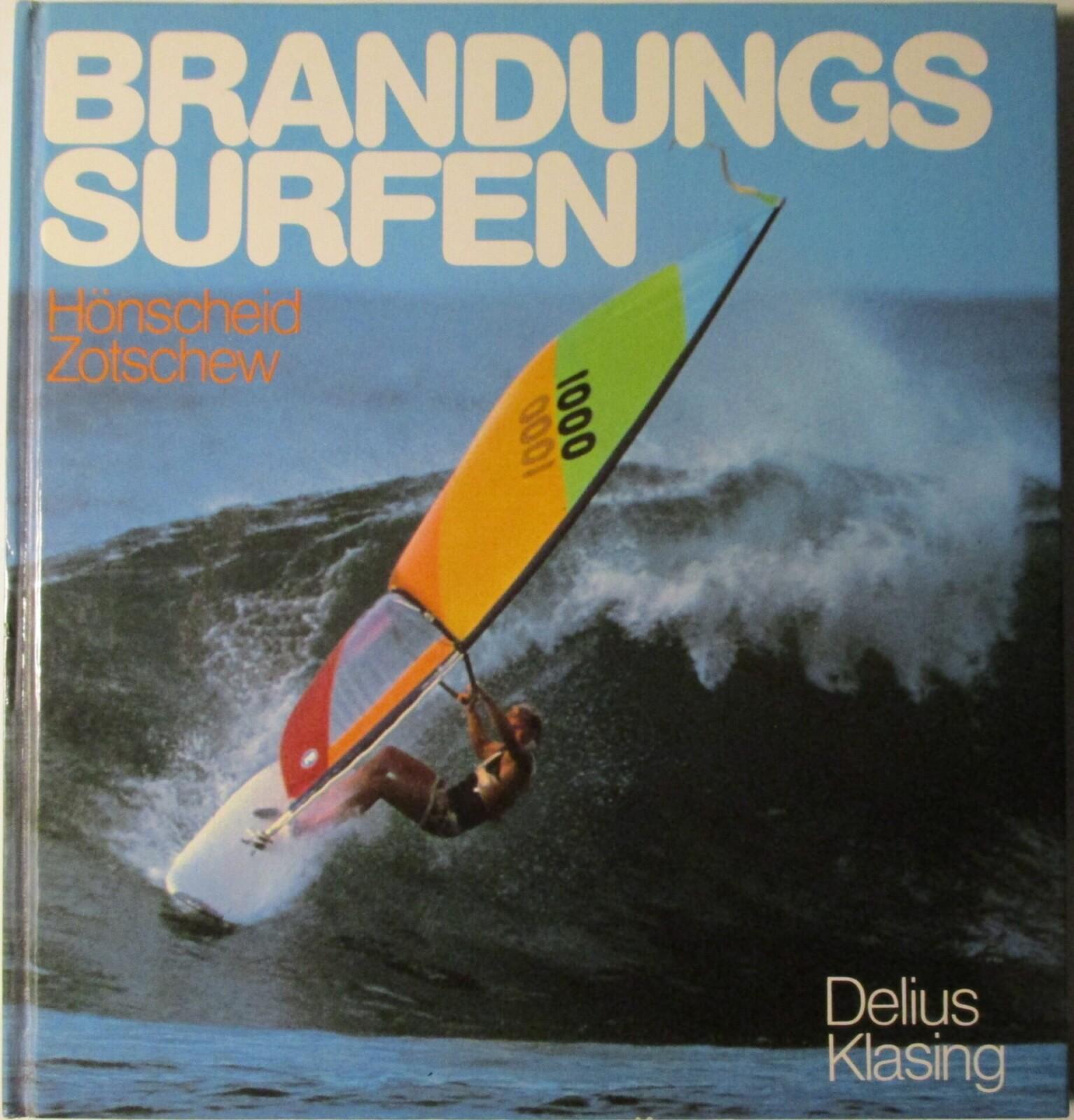 BRANDUNGS SURFEN