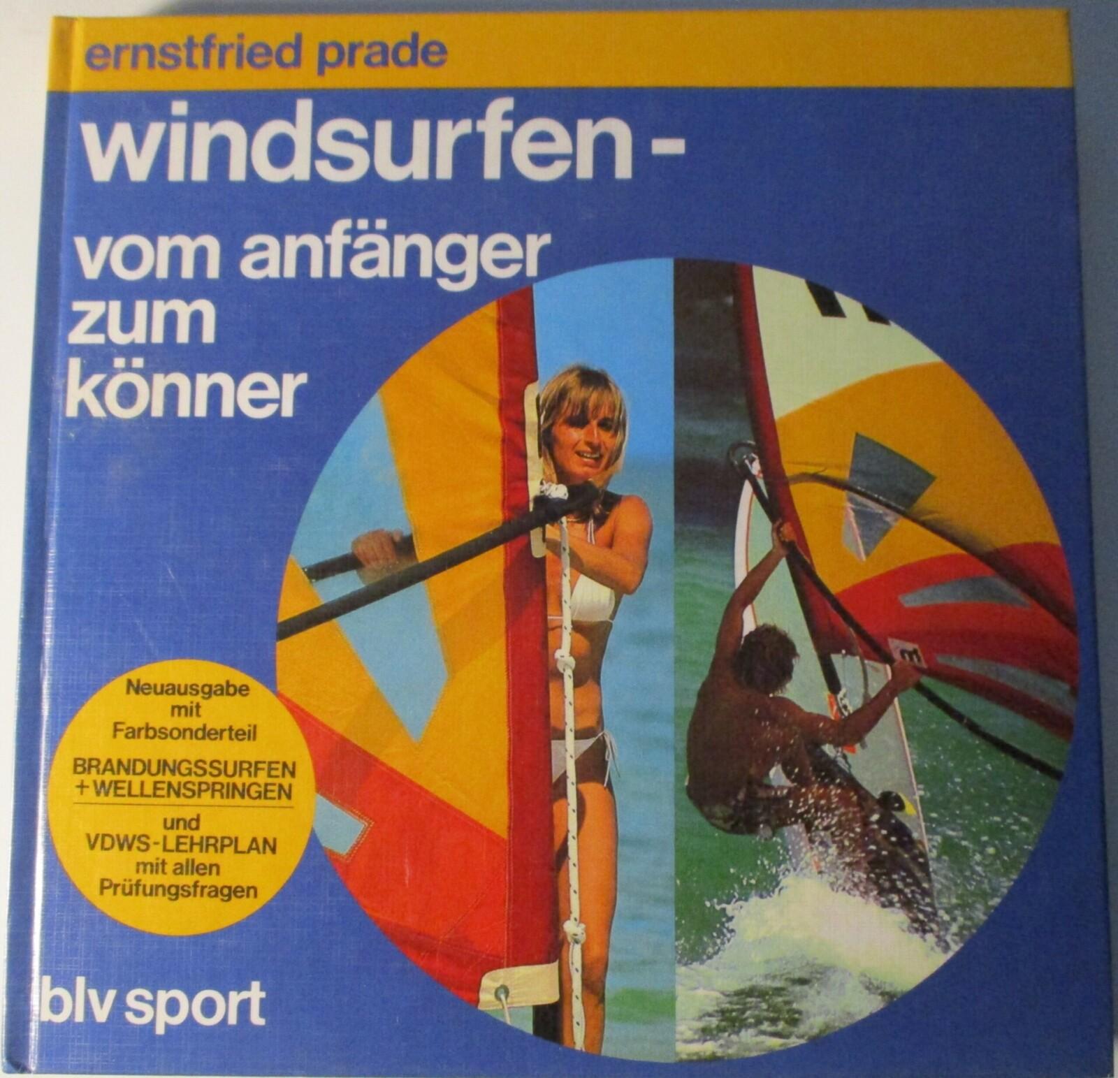 windsurfen-von anfanger zum konner