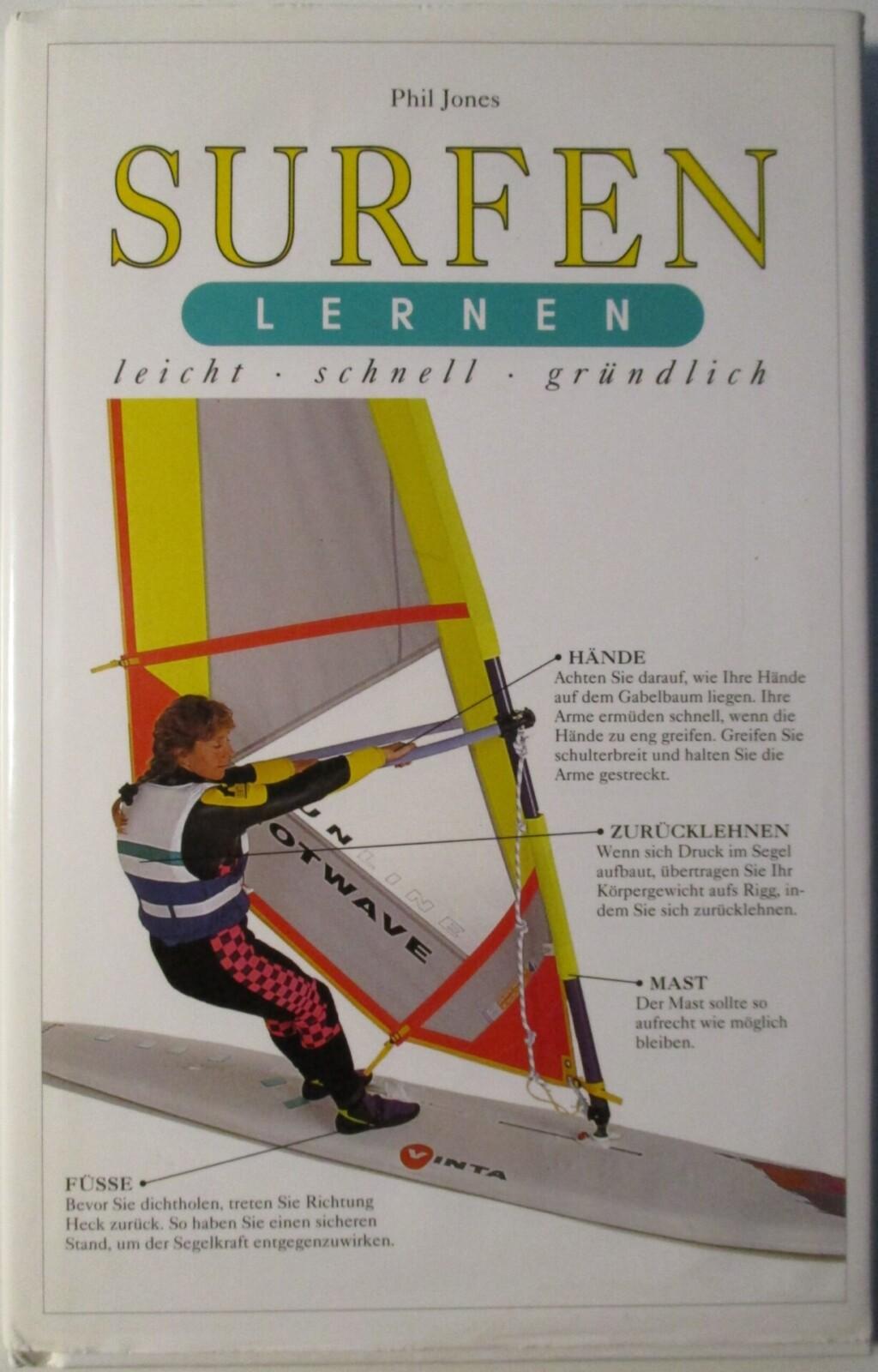 SURFEN Lernen