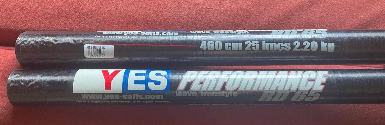 jambor YES 460