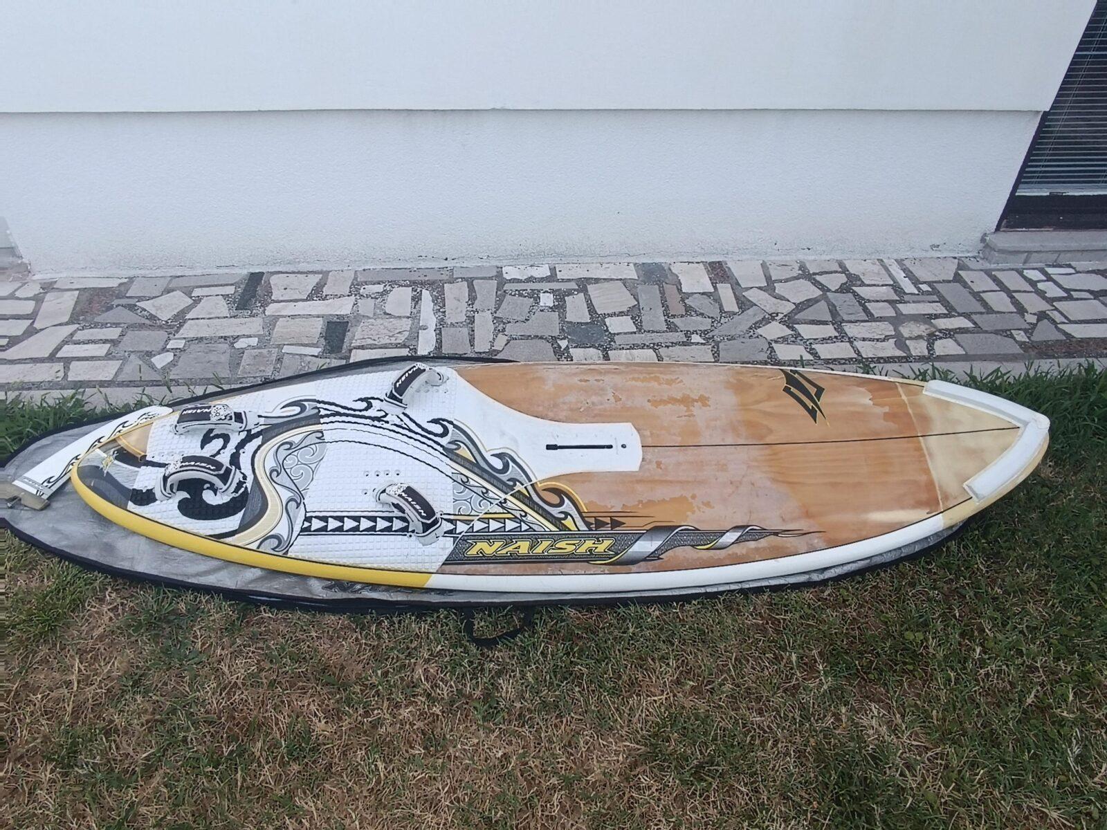 NAISH 135