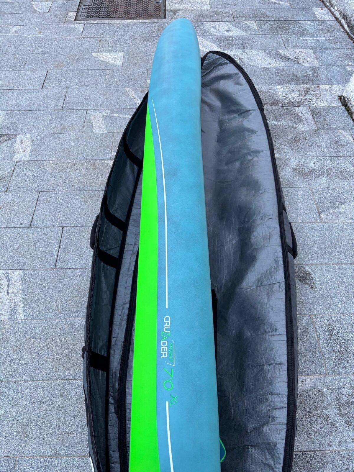 CRUZADER 8