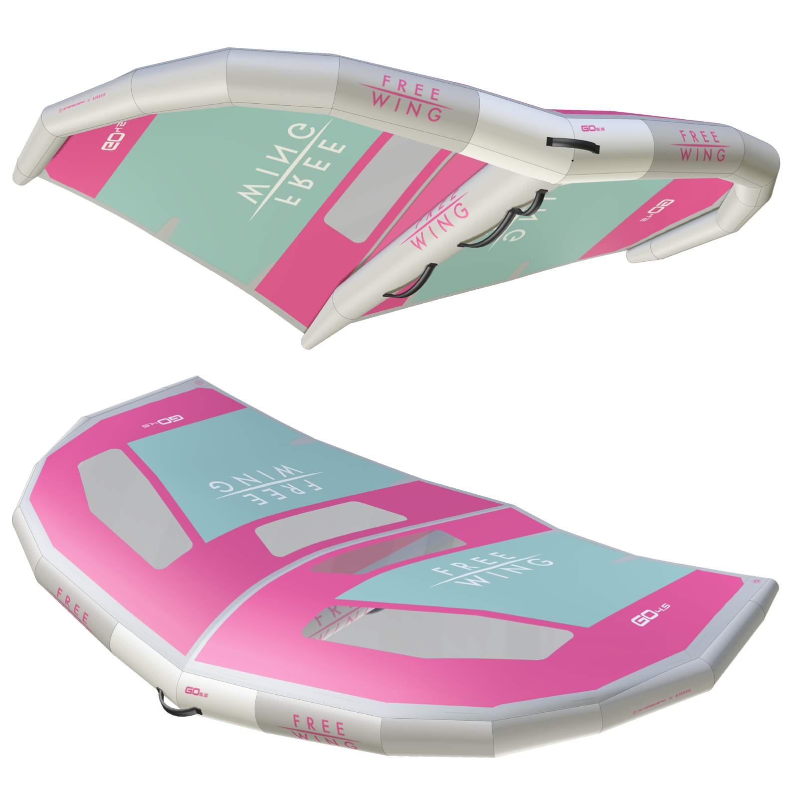 FreeWing-GO-v2-Pink-and-Blue