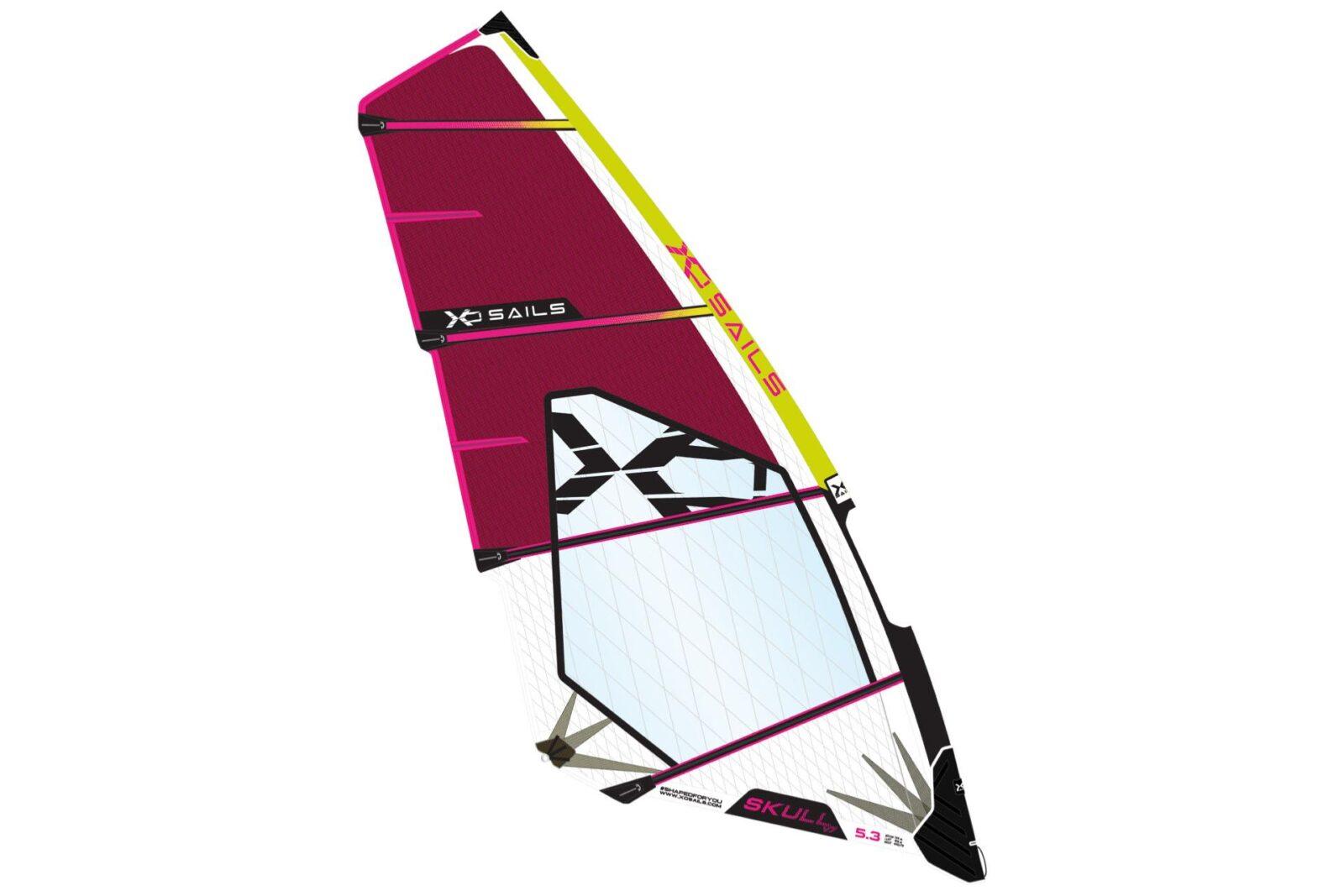 XO-Sails-X22-Skull-zoom