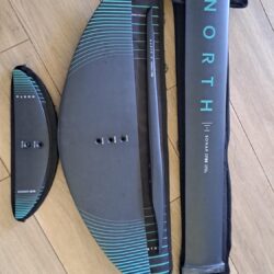 pr. krilo MA1350 + stab S270 + mast CF85 + fuse C700