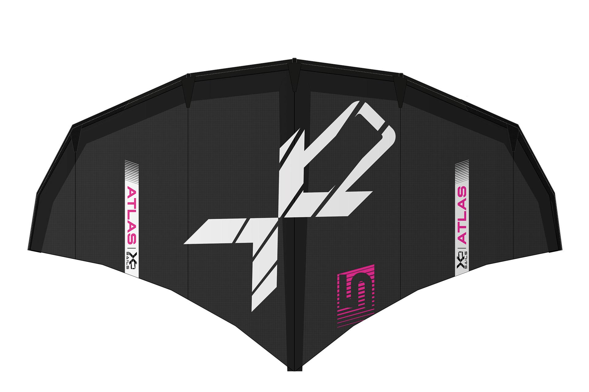X22-XO-Sails-Atlas-Black-front-zoom
