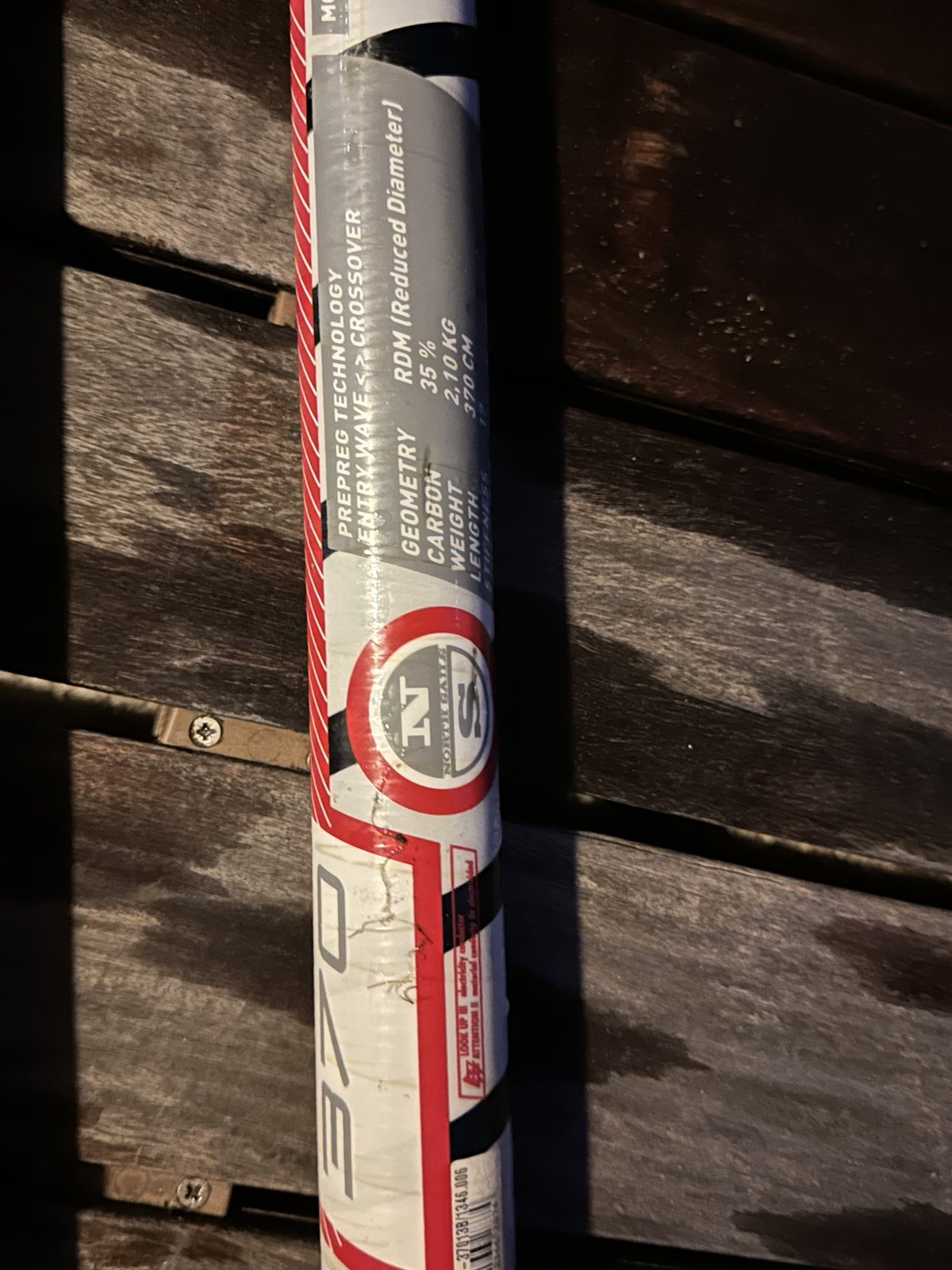 Jambor SRDM 370 C35