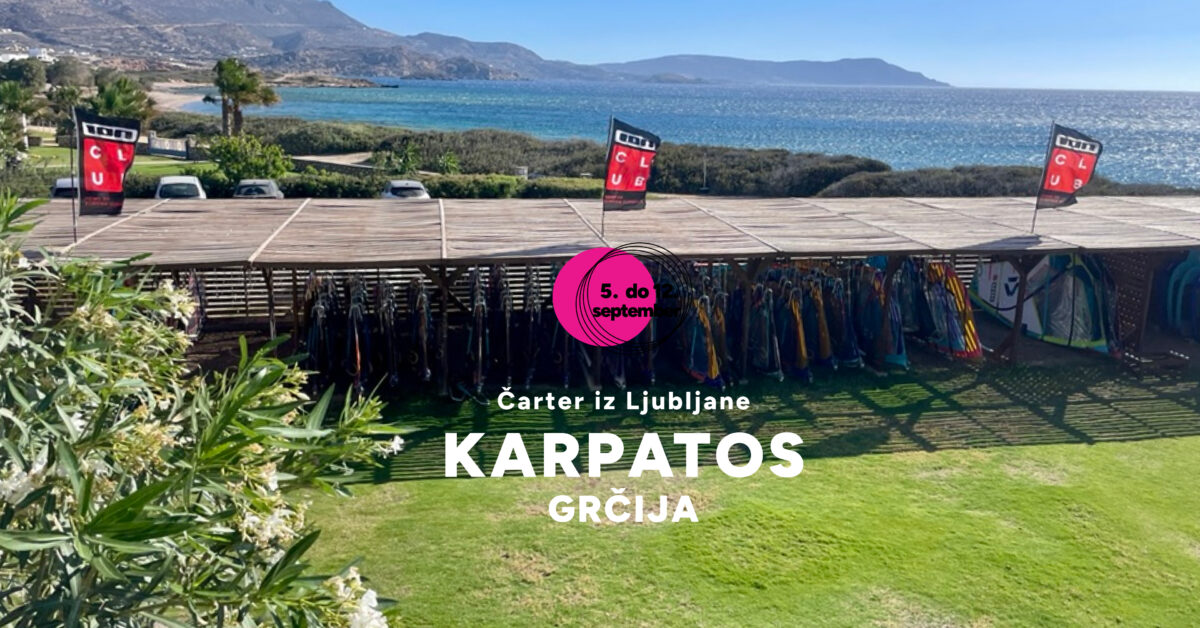 SLOSURF KARPATOS