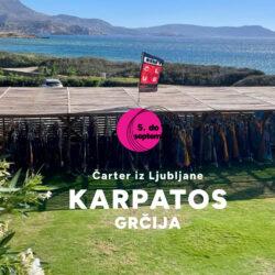 SLOSURF KARPATOS