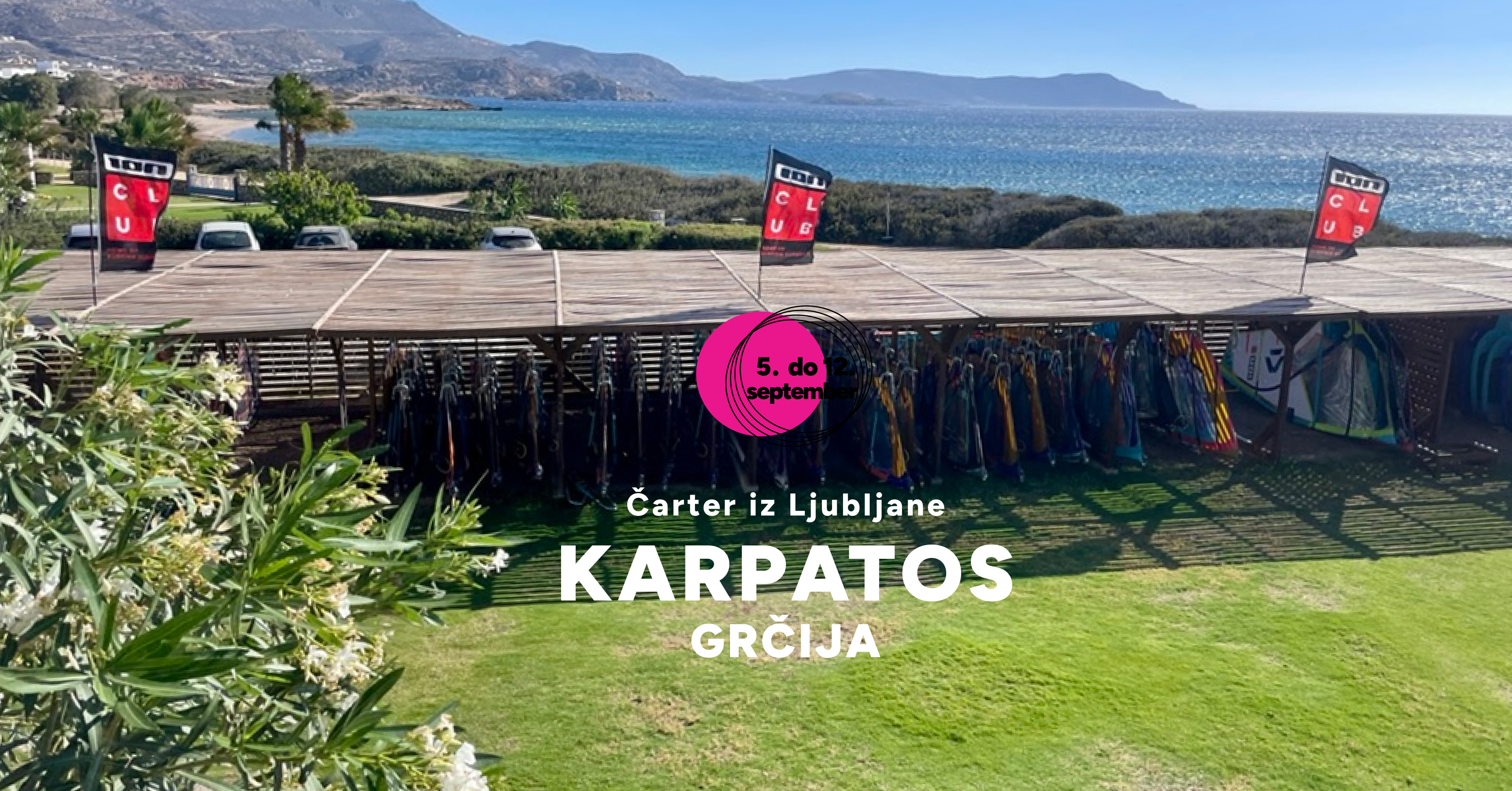 SLOSURF KARPATOS