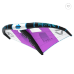 Screenshot 2026-10-14 at 19-21-01 Duotone Foil Wing Unit 2022 C2 purple_gray 5 5qm only slightly used 511 58 €