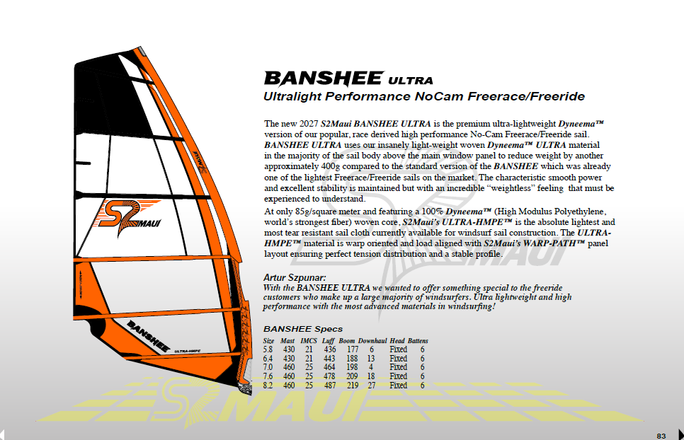 Banshee Ultra