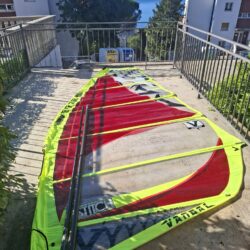 Vandal Stitch 8.5 +SDM 490 Caas 100C