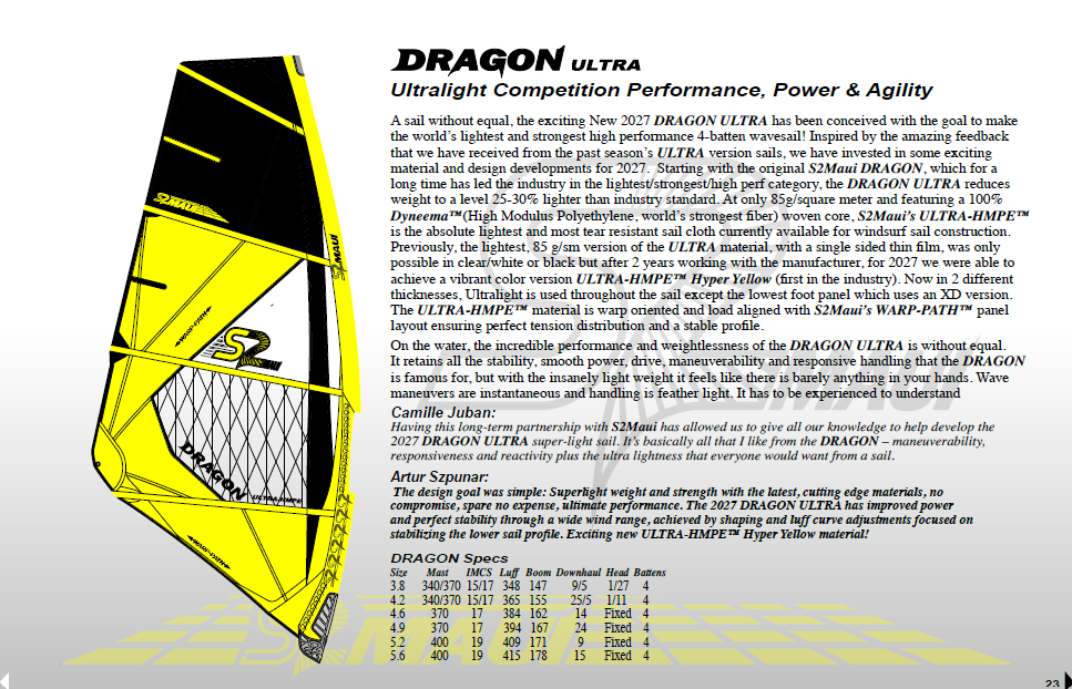 Dragon Ultra
