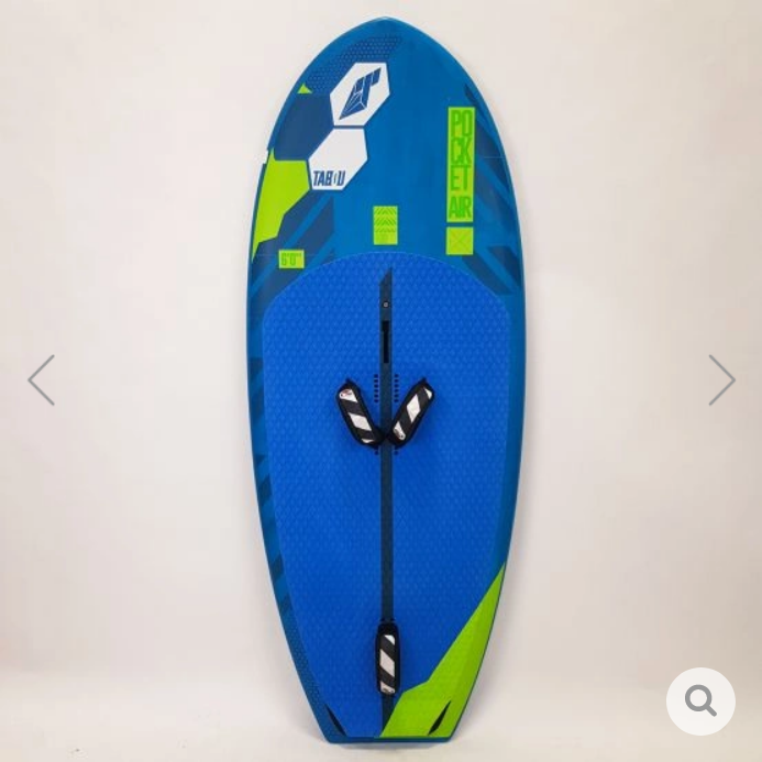 Screenshot 2026-10-14 at 19-23-14 TABOU Wing foil board Pocket Air 6'0 LTD 2021 TEST - Price Reviews - EASY-surfshop