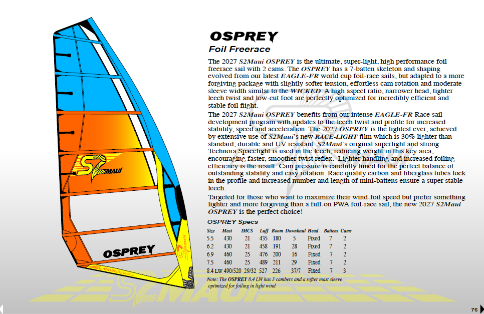Osprey