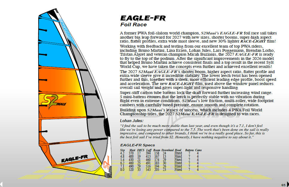 Eagle FR