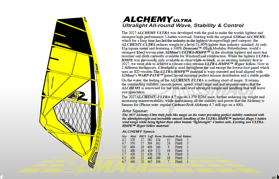 Alchemy Ultra